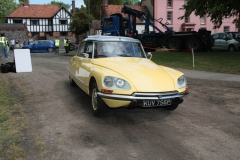 Wallingford Vehicle Rally and Parade (1)