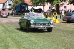 Wallingford Vehicle Rally and Parade (144)