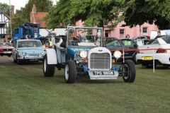 Wallingford Vehicle Rally and Parade (27)