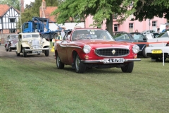 Wallingford Vehicle Rally and Parade (29)