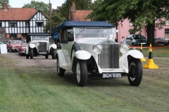 Wallingford Vehicle Rally and Parade (4)
