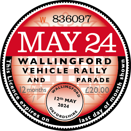 Wallingford vehicle rally 2024